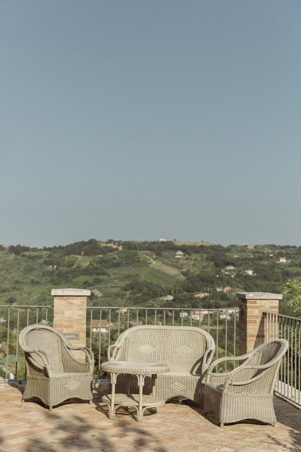 Casa Marzapane Bed & Breakfast Chieti Exterior photo