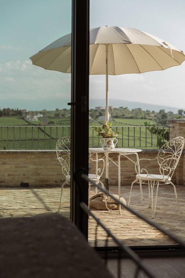 Casa Marzapane Bed & Breakfast Chieti Exterior photo