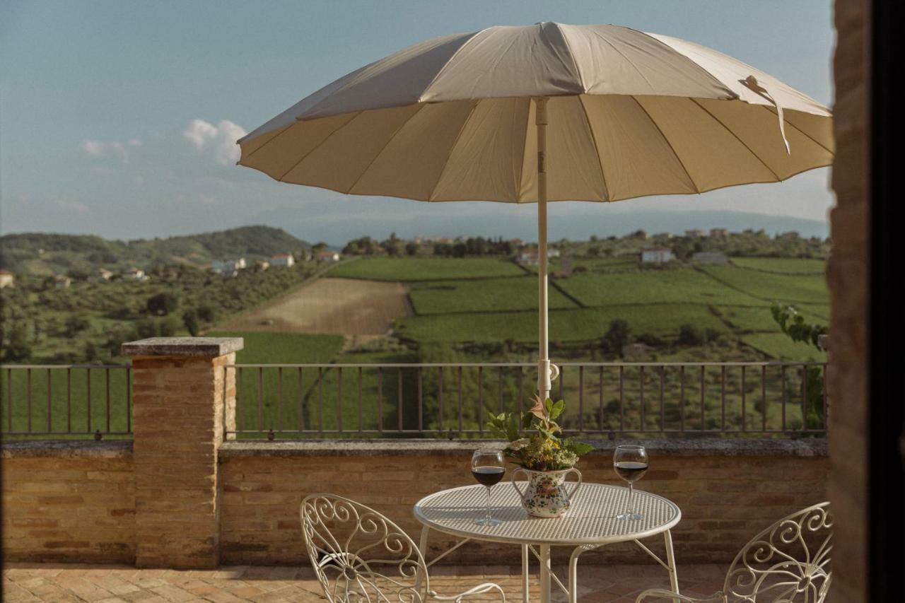 Casa Marzapane Bed & Breakfast Chieti Exterior photo