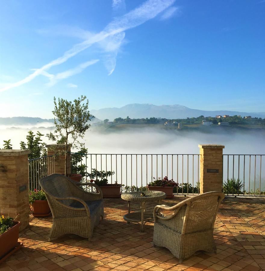 Casa Marzapane Bed & Breakfast Chieti Exterior photo